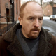 Louie C.K., potential time-traveling Archie, in Louie